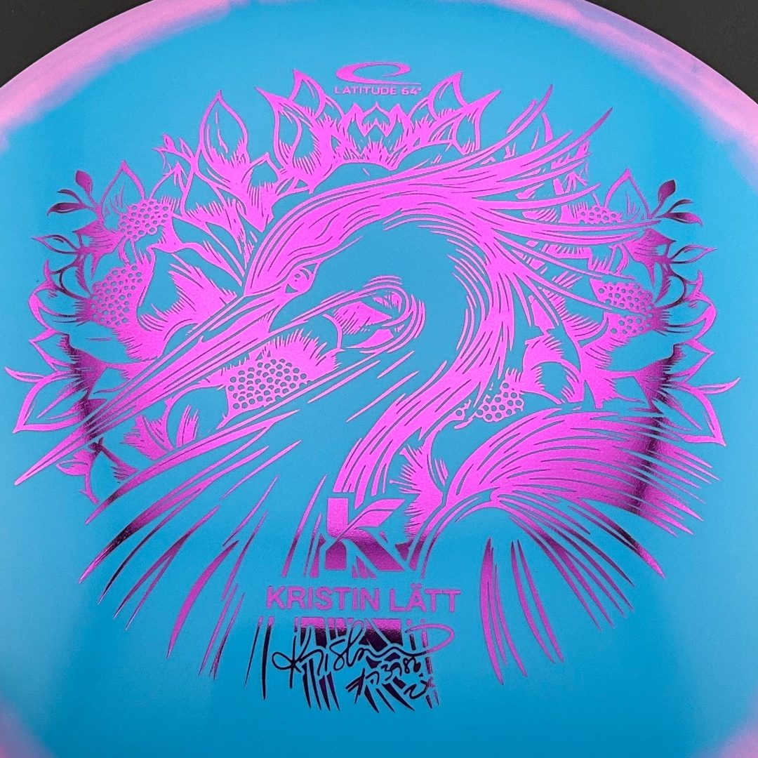 Gold Orbit Saint Pro - Kristin Latt 2025 Team Series
