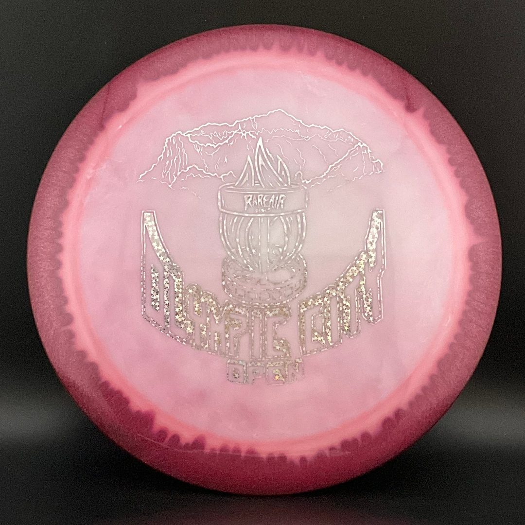 Sirius Helio Scorpius (SSRP 1.1) - Olympic City Open Stamp!