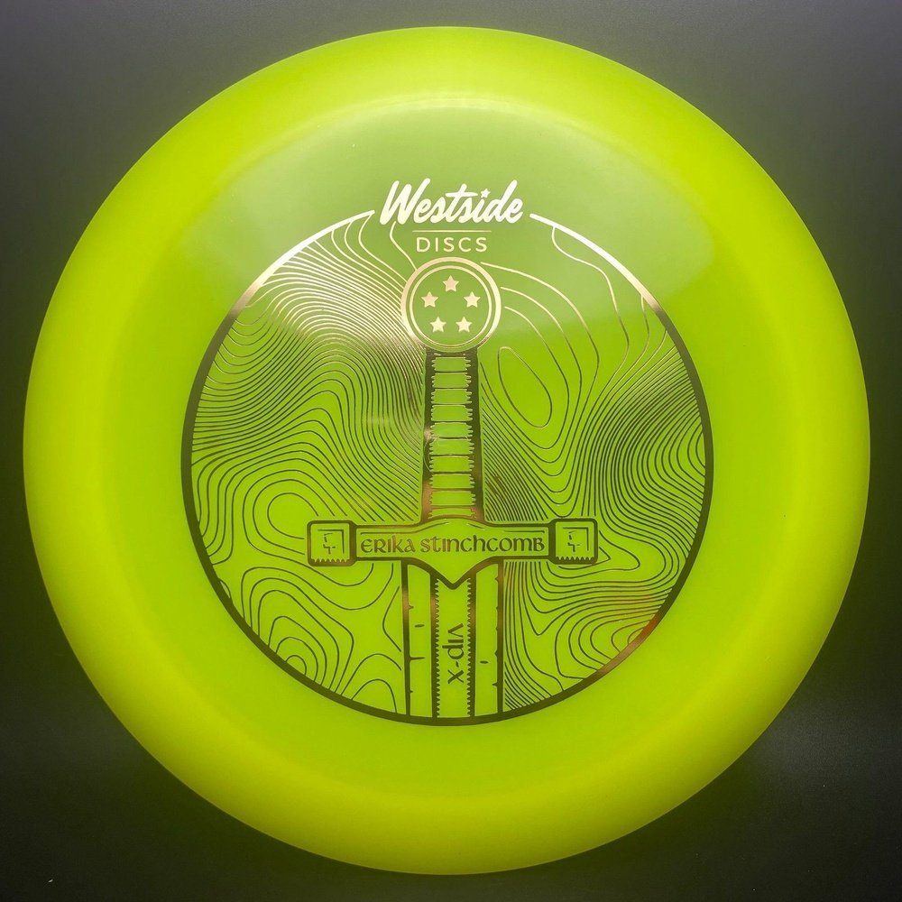 VIP-X Sword - 2022 Erika Stinchcomb Team Series