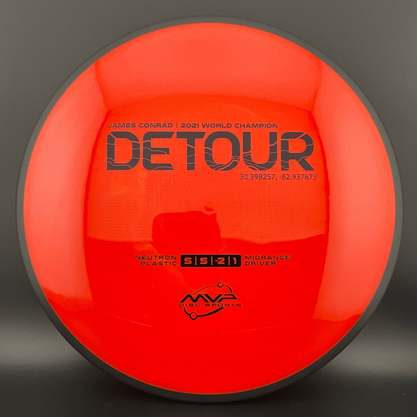 Neutron Detour