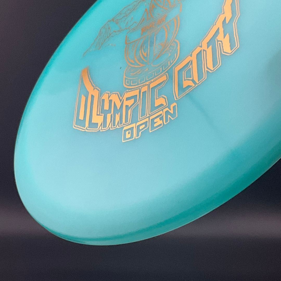 Quantum Color Lunar Solstice (CLSTC 1.1) - Olympic City Open Stamp!