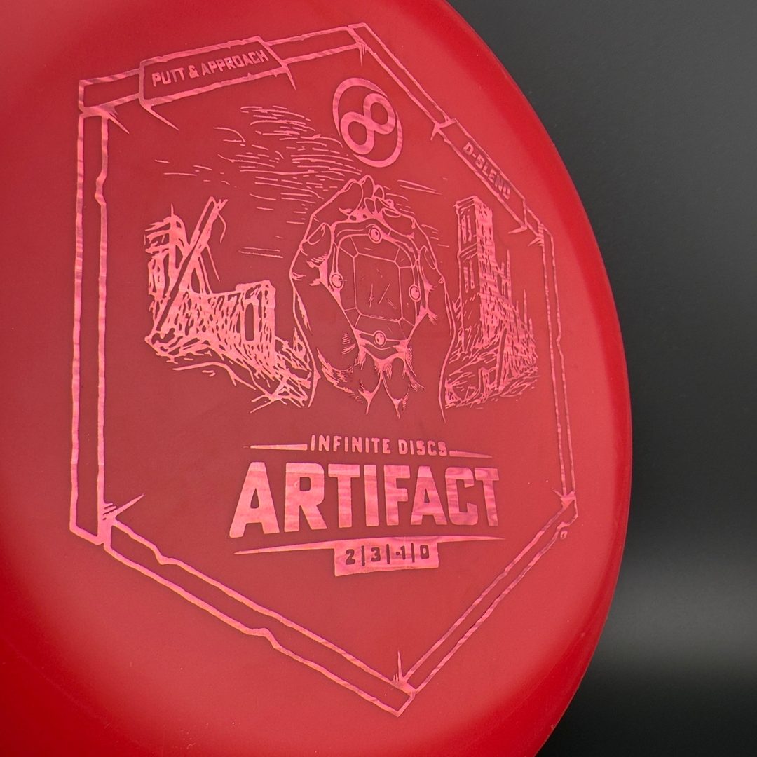 D-Blend Artifact