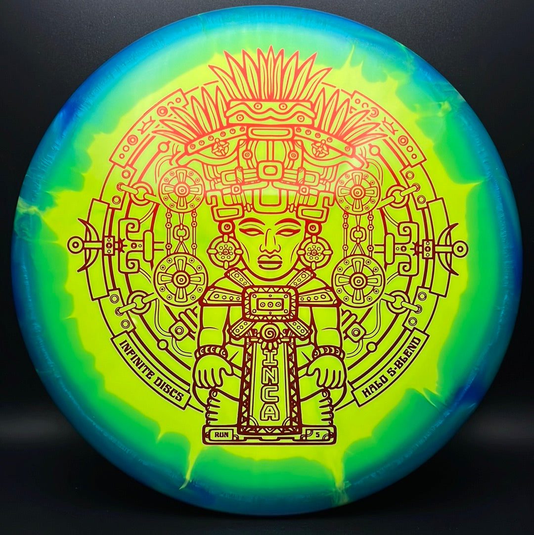 Halo S-Blend Inca