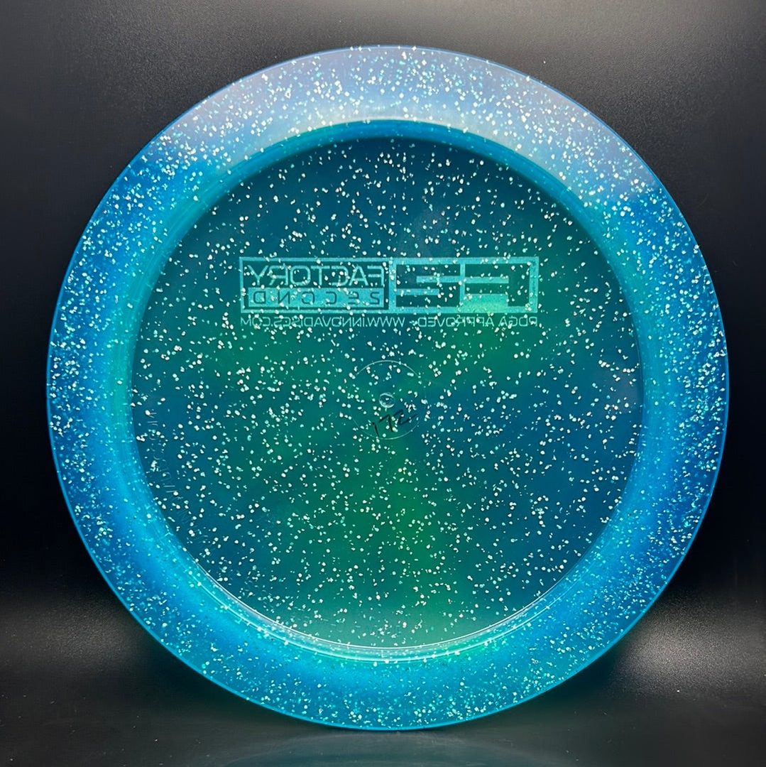 Metal Flake Champion Katana - F2
