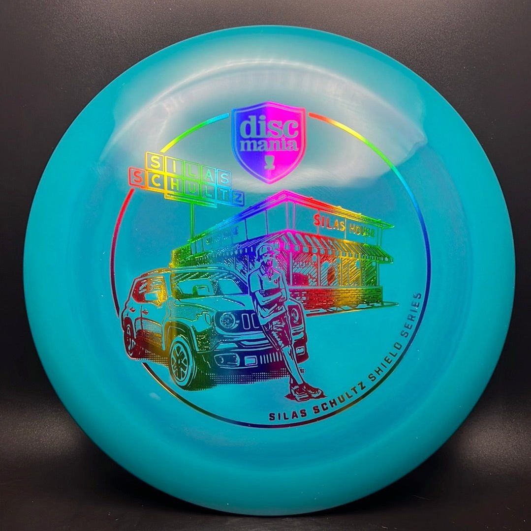 S-line Swirl DD3 - Silas Schultz Shield Series