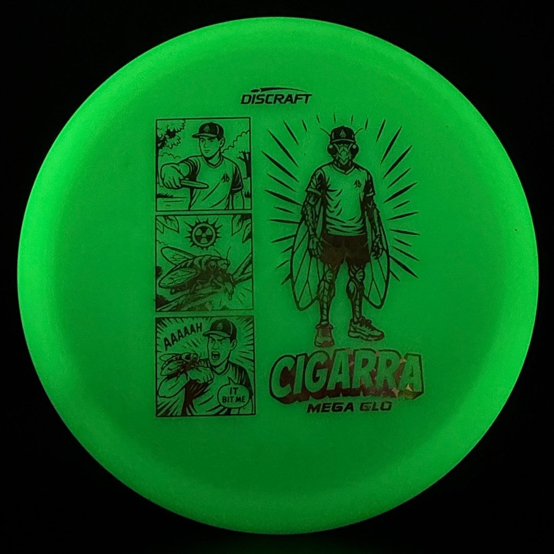 Mega Glo Cigarra