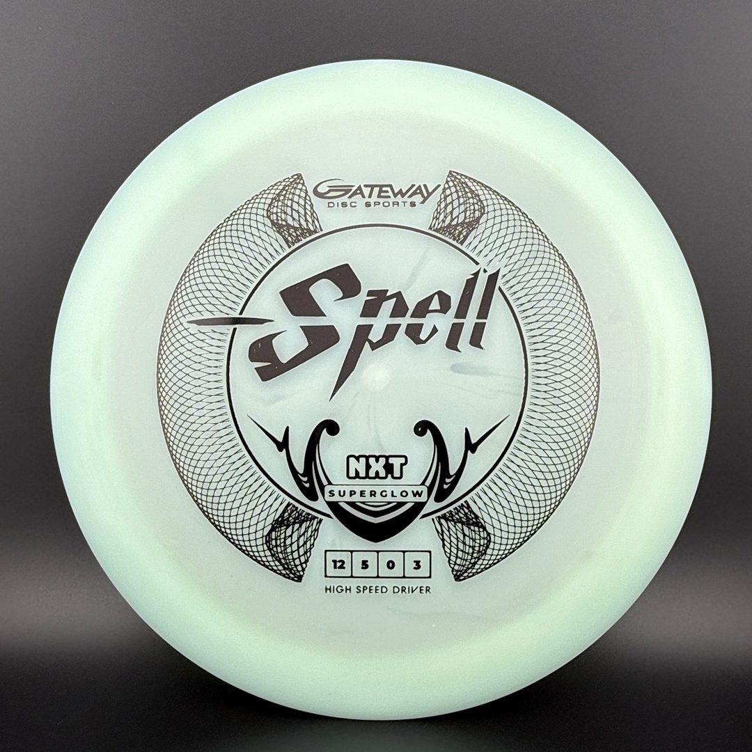 NXT Superglow Spell