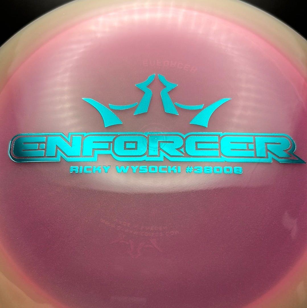 Lucid Moonshine Orbit Enforcer - Ricky Wysocki Signature Series