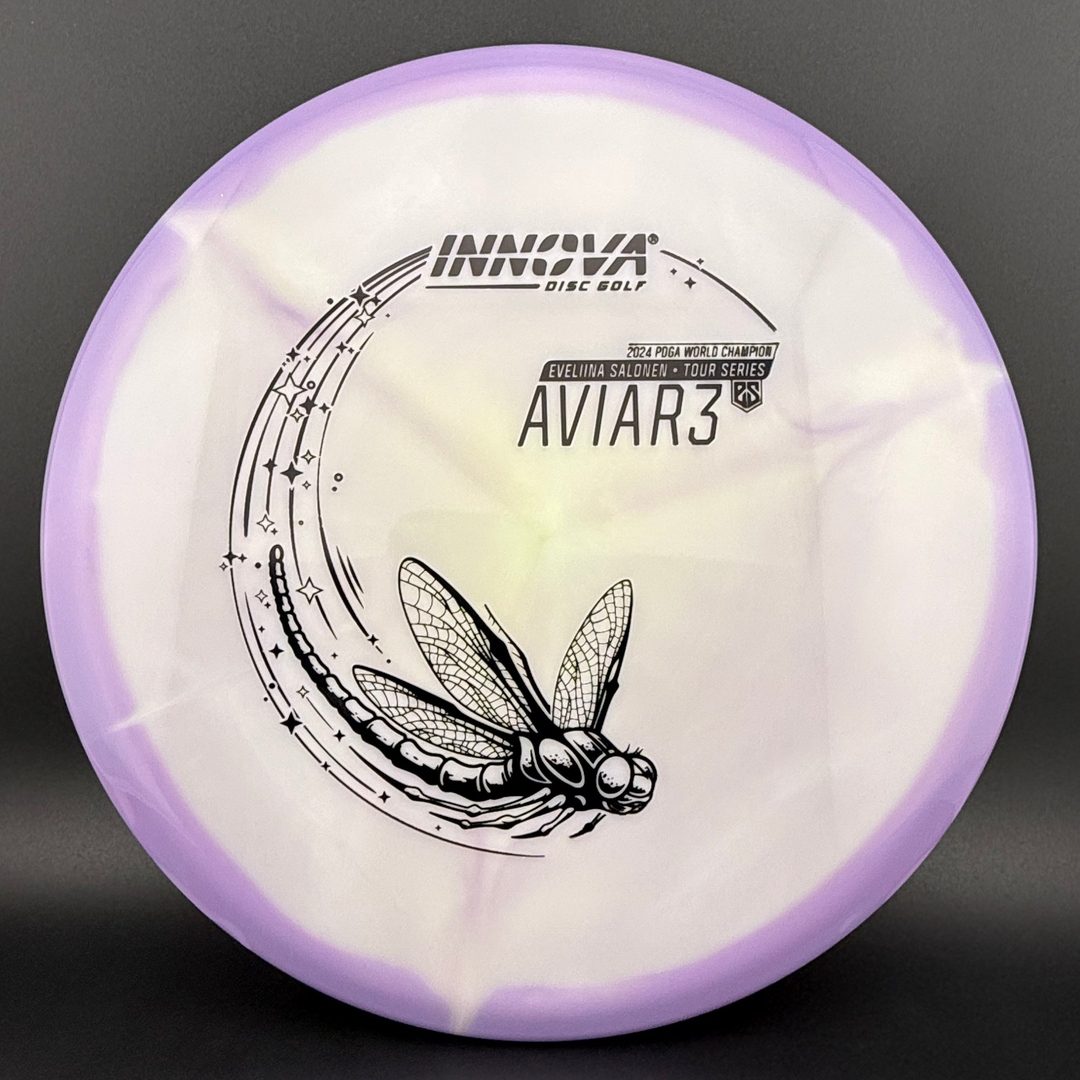 Proto Glow Halo Star Aviar3 - Eveliina Salonen 2025 Tour Series