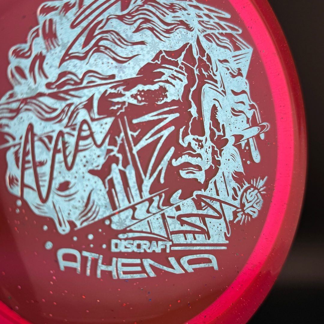 CryZtal Sparkle Athena - Limited Edition