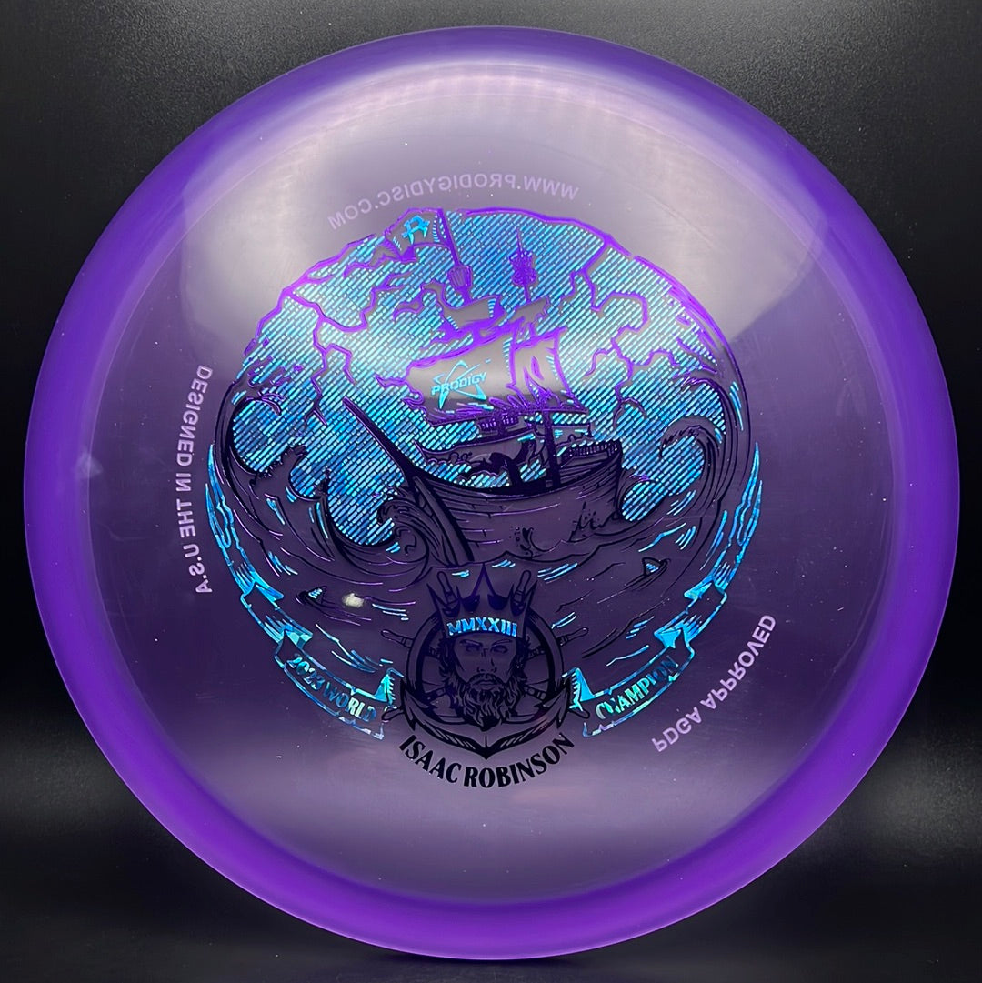 Archive (400) - Isaac Robinson "Smuggler's Pursuit" Worlds Edition