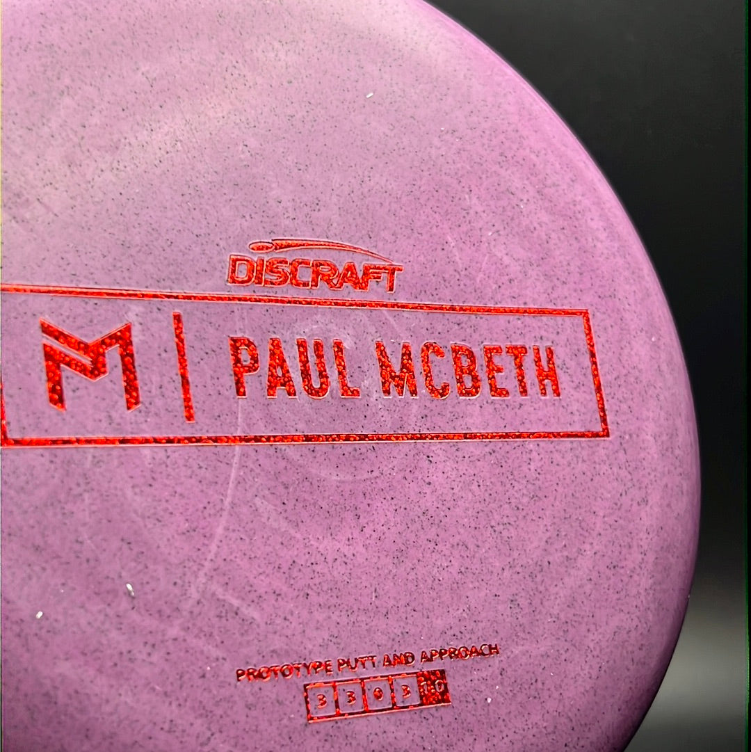 Mini Prototype Jawbreaker Luna - Paul McBeth (6" Mini Disc)