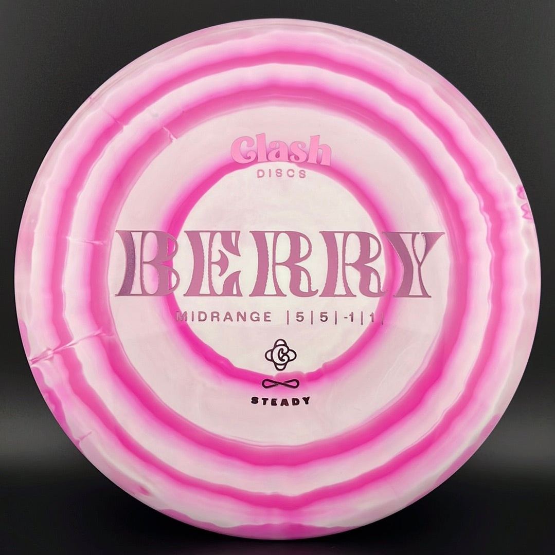 Steady Ring Berry