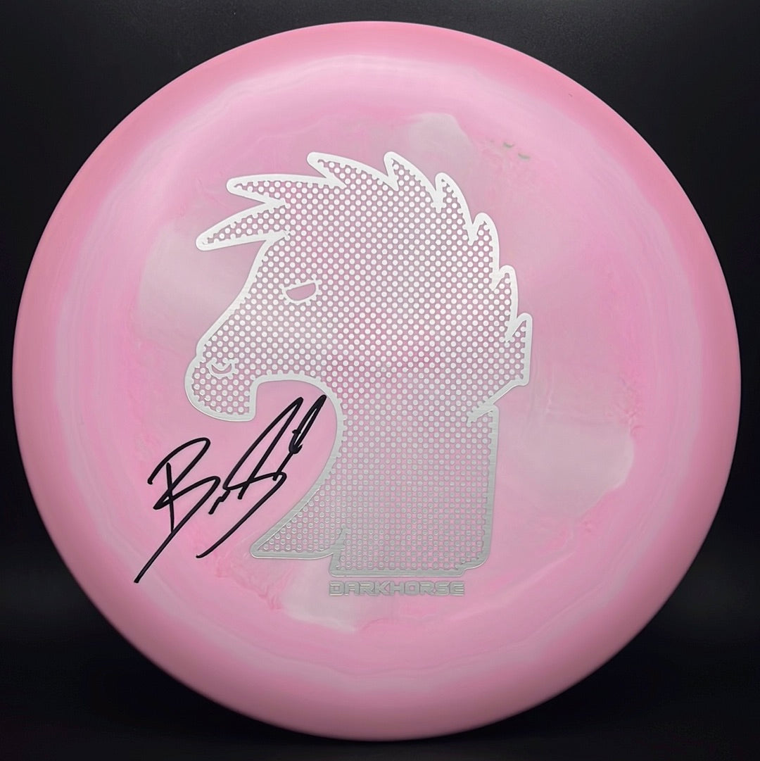 Swirl ESP Buzzz - Brodie Smith Autographed