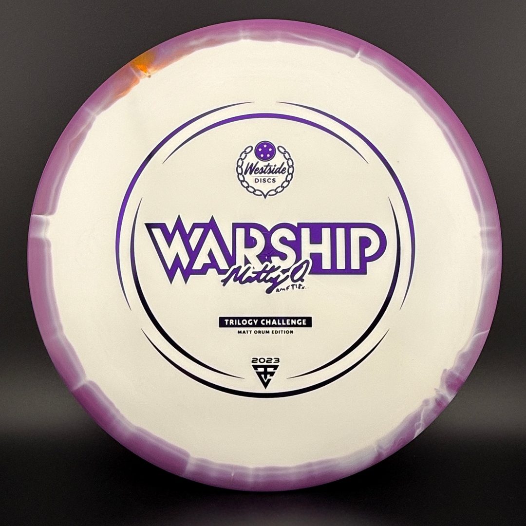 Tournament Ice Orbit Warship - Trilogy Challenge '23 - Matty O