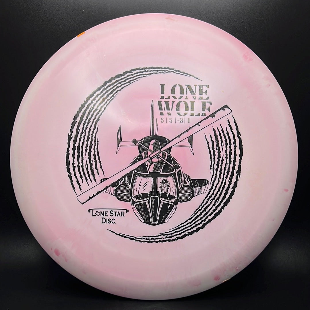 Lima Lone Wolf - Lightweight Midrange