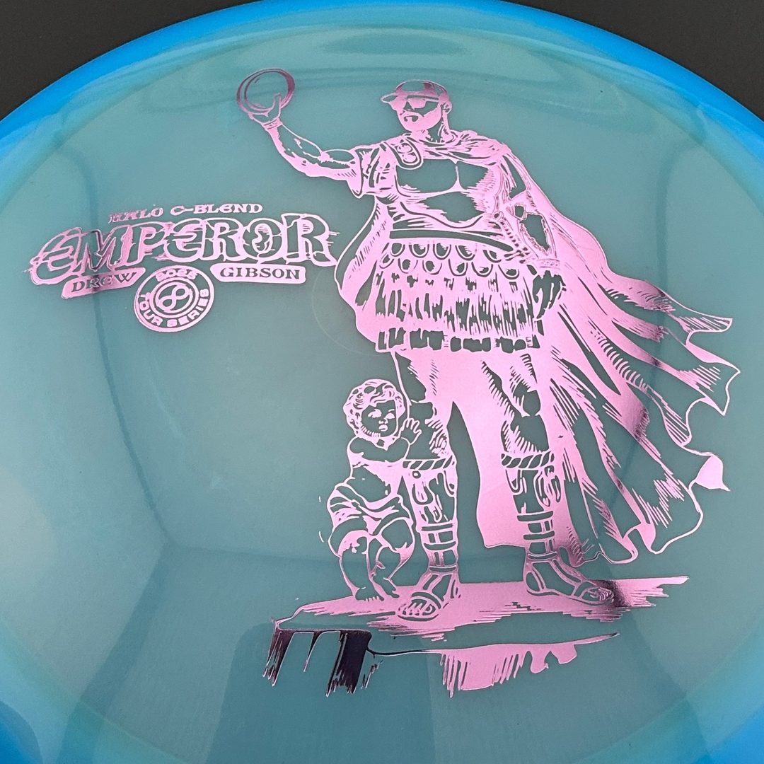 Halo C-Blend Emperor - Drew Gibson Signature Series
