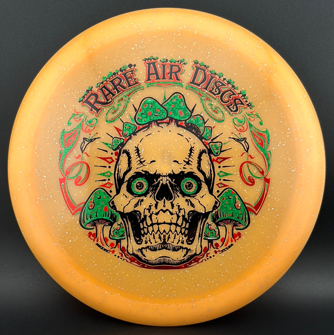 Metal Flake C-Blend Glow Dynasty - Crushin' Amanitas by Manny Trujillo