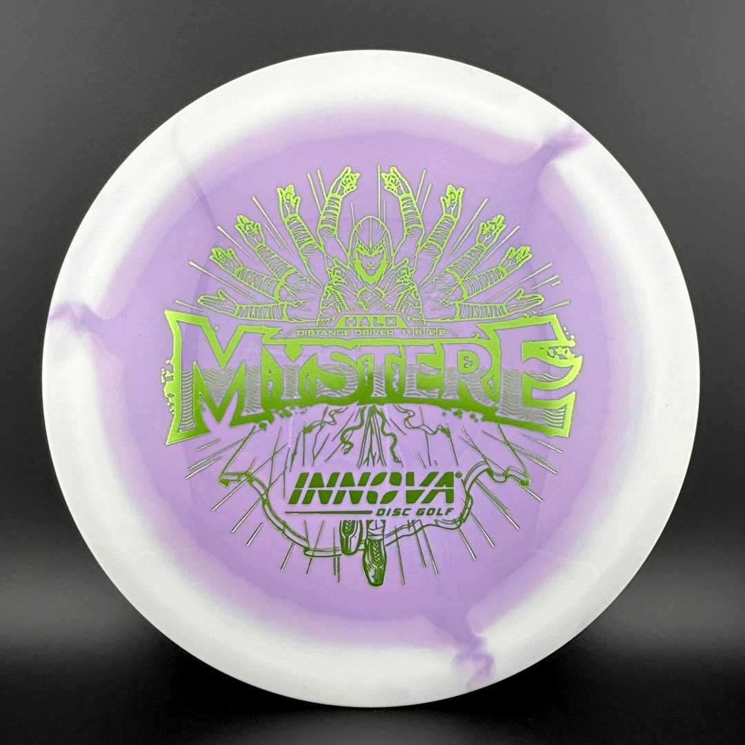Halo Star Mystere