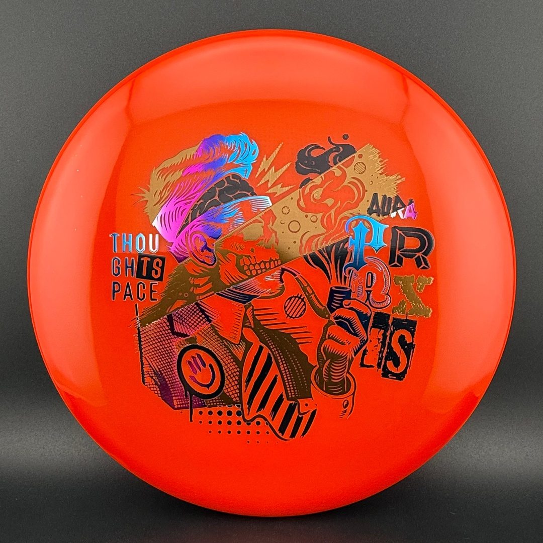 Soft Aura Praxis - First Run