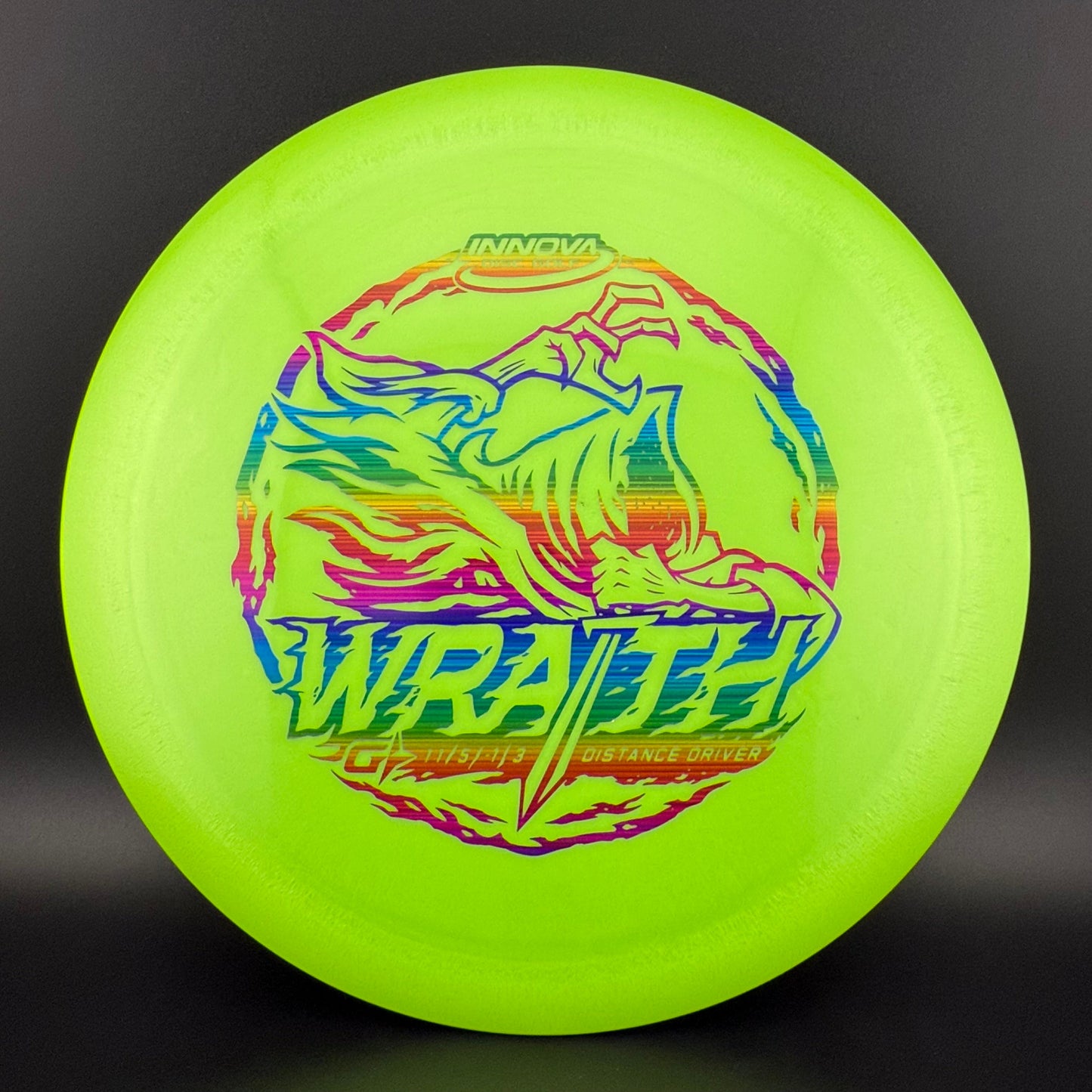 GStar Wraith