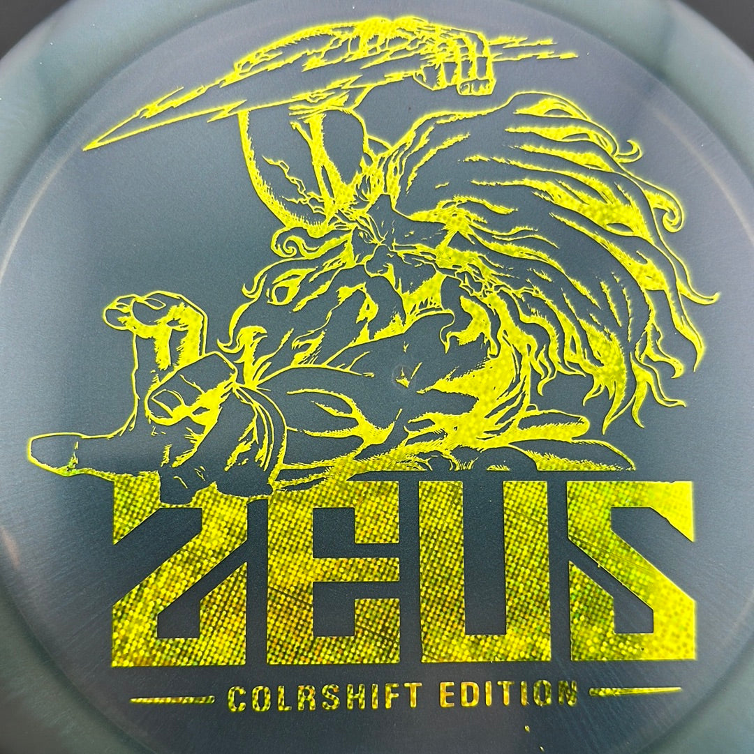 Colorshift Z Zeus - Paul McBeth Limited Edition