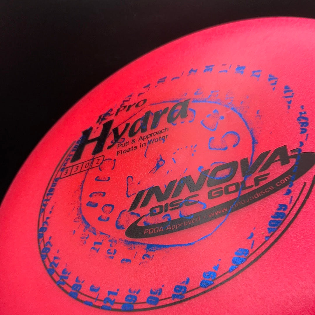 R-Pro Hydra - FLOATS! - X-Out Double Stamp