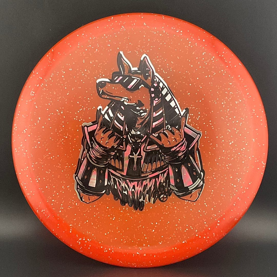 Concrete C-Blend Anubis (Older Run) - Triple Foil Limited Edition