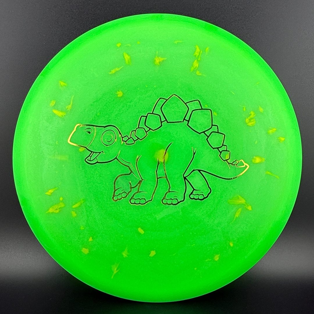 Egg Shell Stegosaurus - Baby Stego