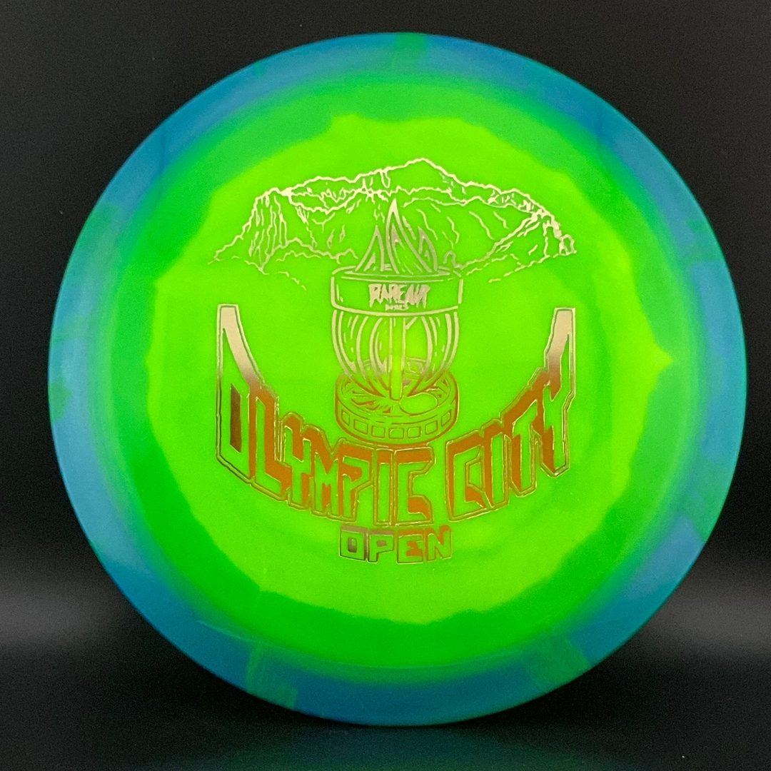 Sirius Helio Orion LS (HOLS 1.1) - Olympic City Open Stamp!