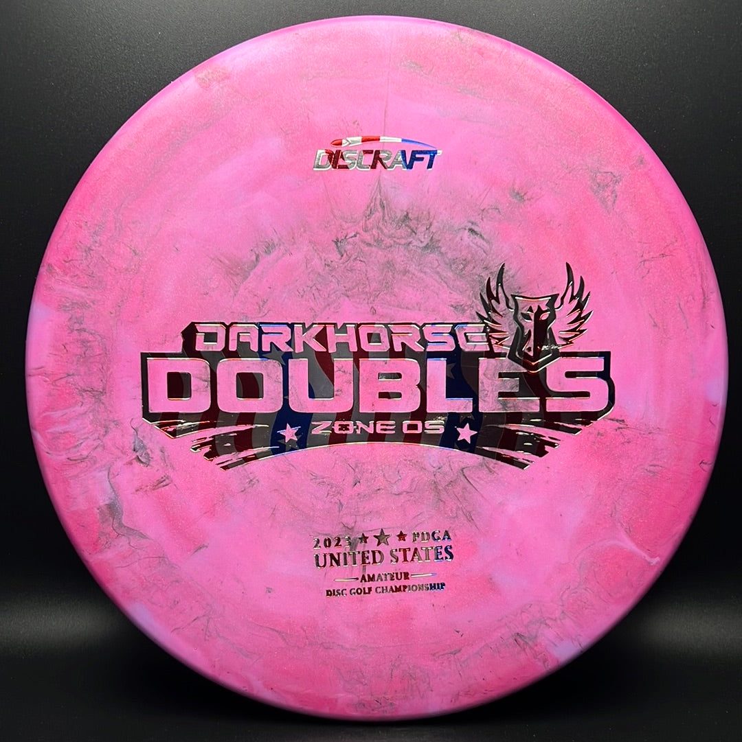 Jawbreaker Zone OS - "Darkhorse Doubles" Misprint