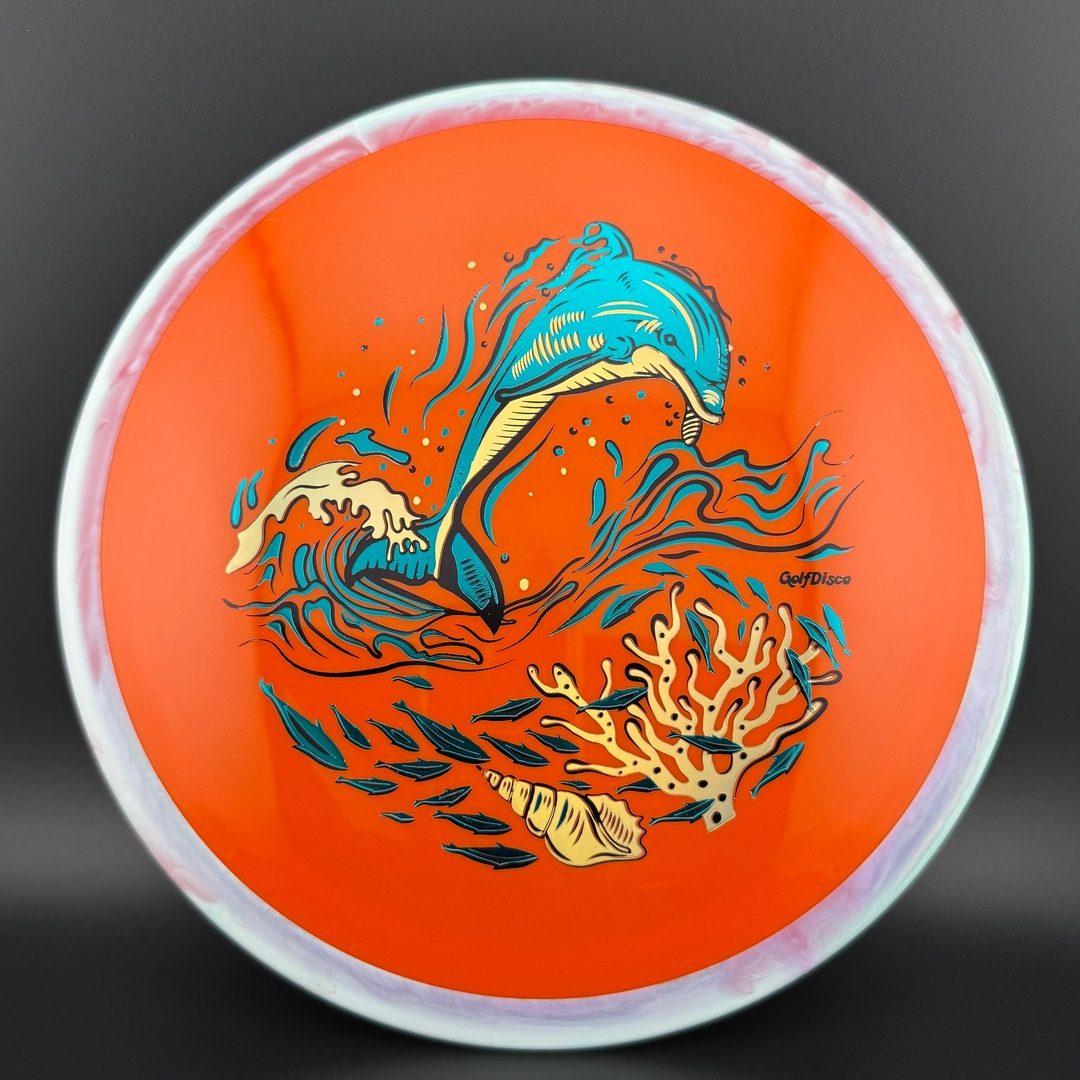 Simon Line Neutron Time-Lapse - "Dolphin Hyzer" Triple Foil