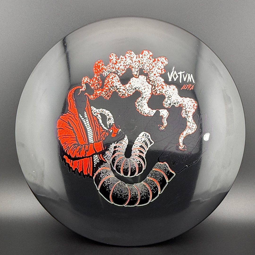 Aura Votum - Limited Ripper Studios Stamp