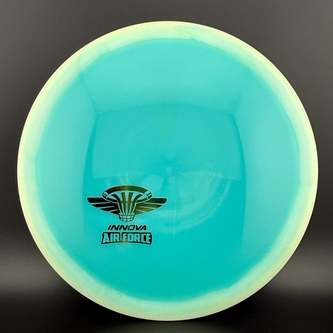 Proto Glow Halo Champion Mamba - Air Force Stamp