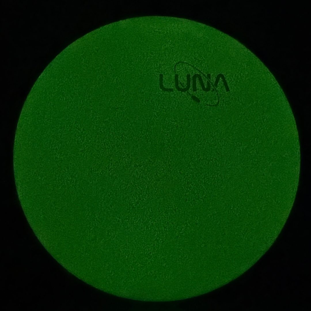 Glo Rubber Blend Luna - Mini Luna Orbit Stamp
