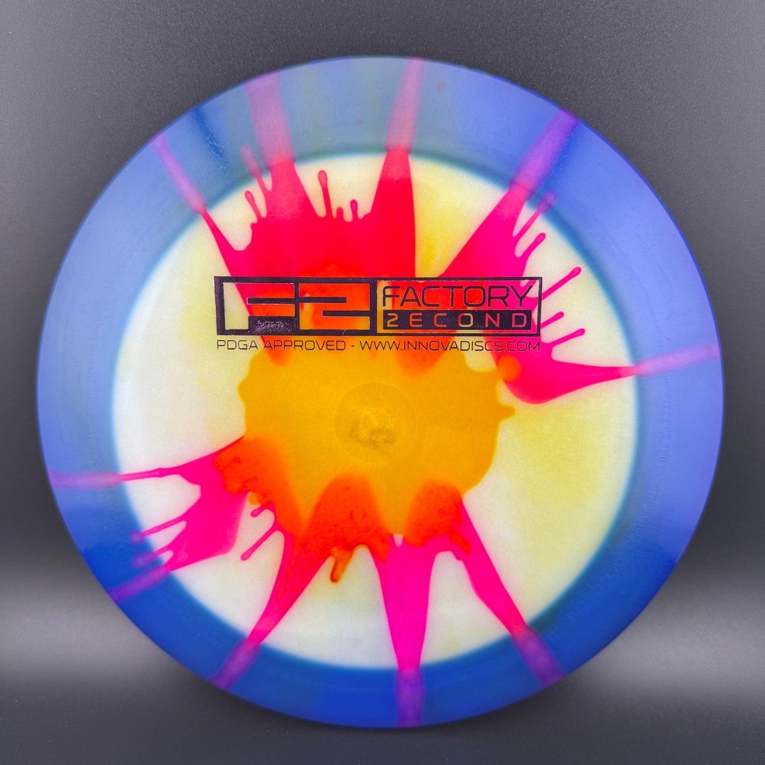 I-Dye Glow Champion Corvette - F2