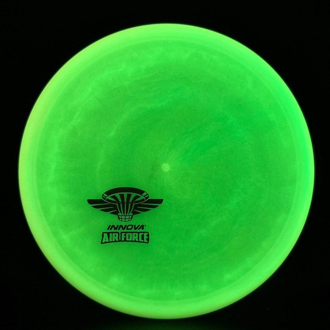 Color Glow Champion Toro - Air Force Stamp