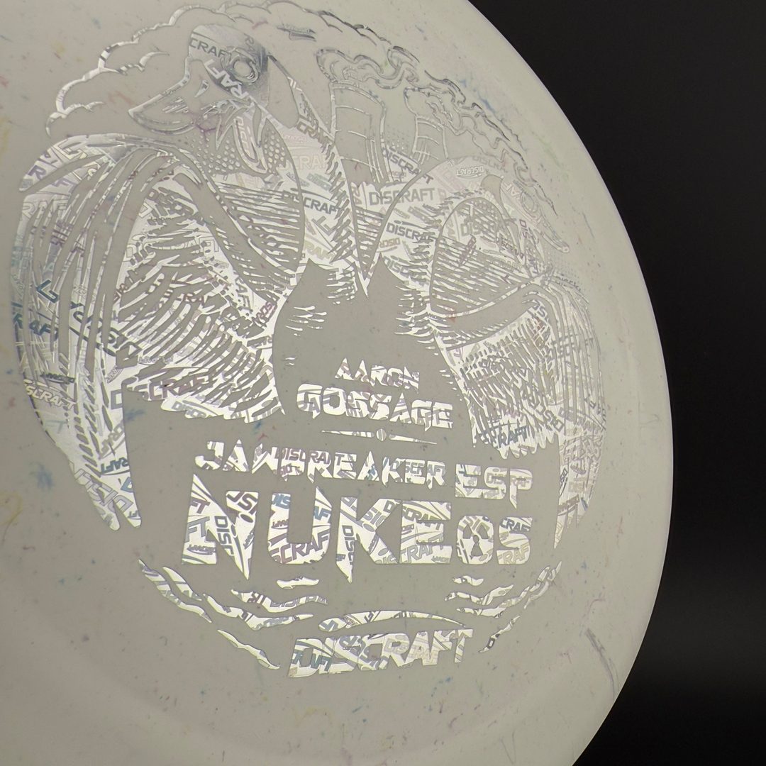 Jawbreaker ESP Nuke OS - Aaron "Goose" Gossage