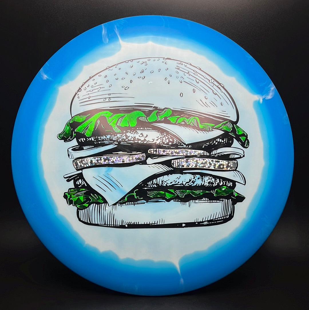 Halo S-Blend Aztec X-Out - Burgers