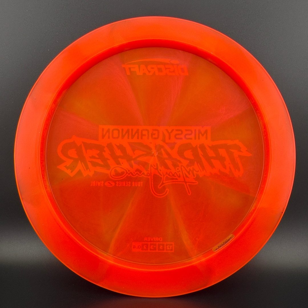 Z Swirl Thrasher - Missy Gannon 2025 Tour Series