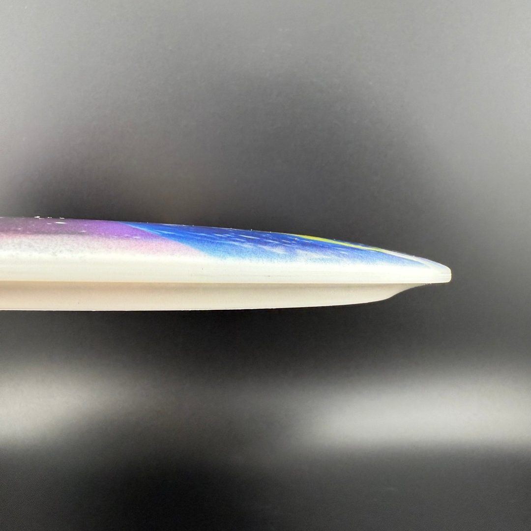 Tournament Bear - DyeMax - "Space Kitty, Globe Licker"