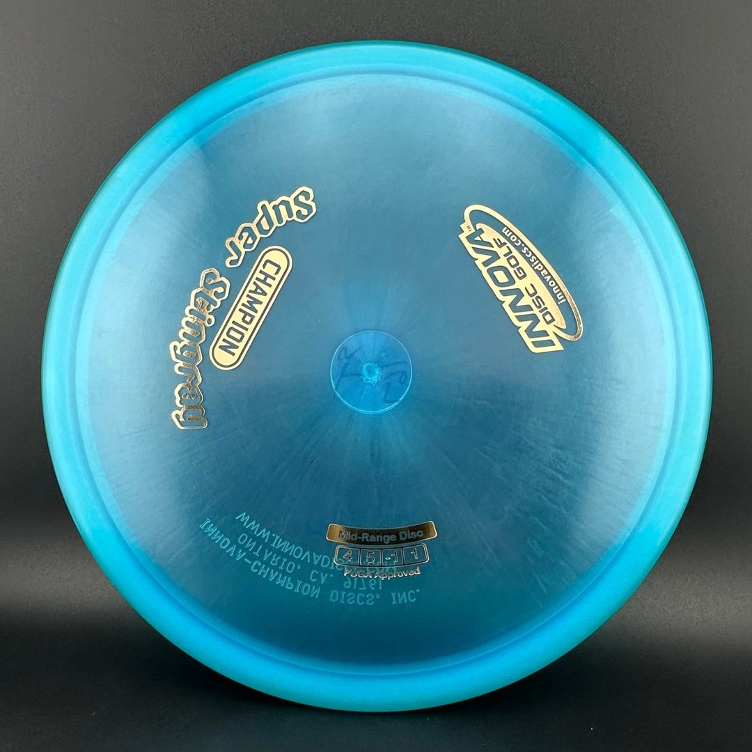Champion Super Stingray (Penned) - OOP