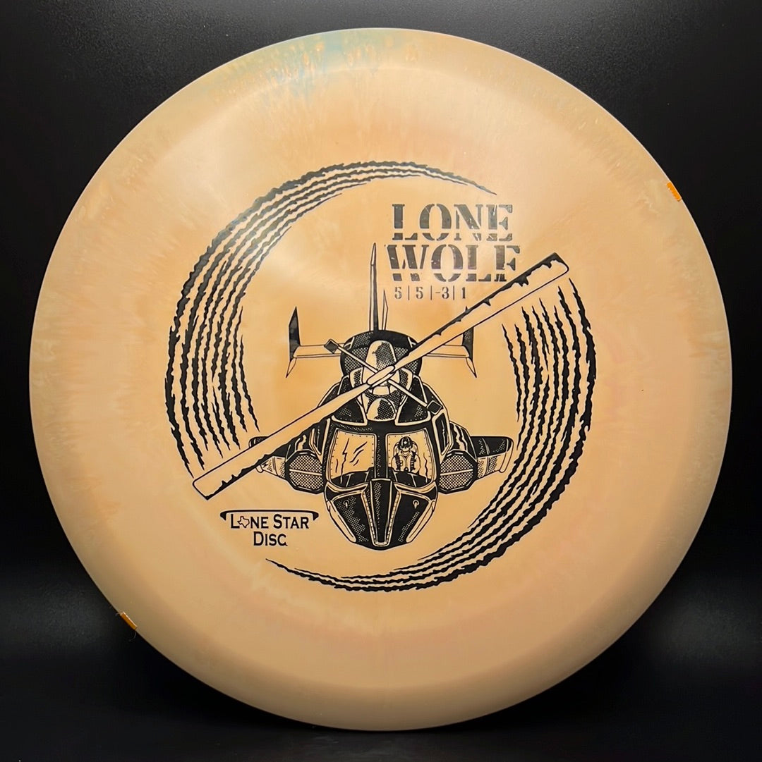 Lima Lone Wolf - Lightweight Midrange