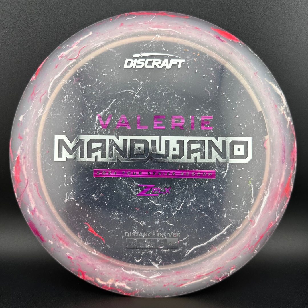 Jawbreaker Z FLX Scorch - 2024 Valerie Mandujano Tour Series