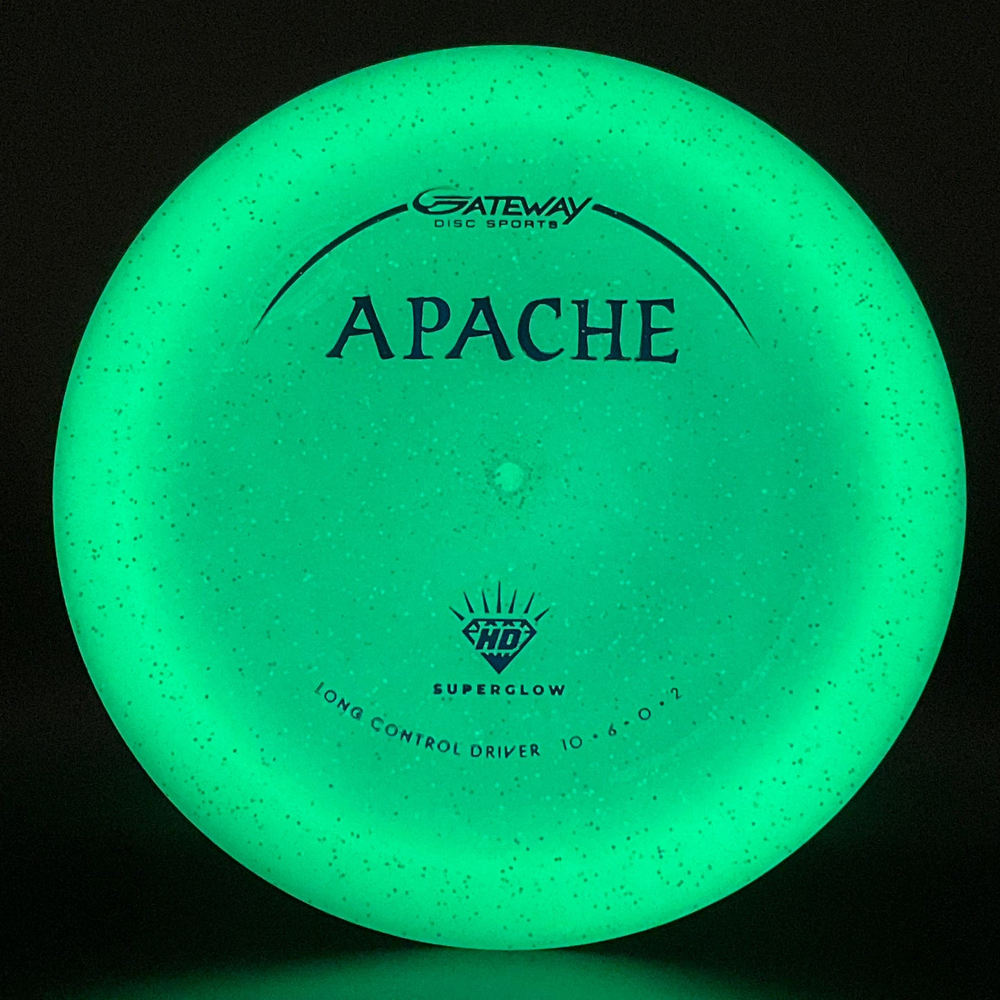 HD Superglow Metal Flake Apache