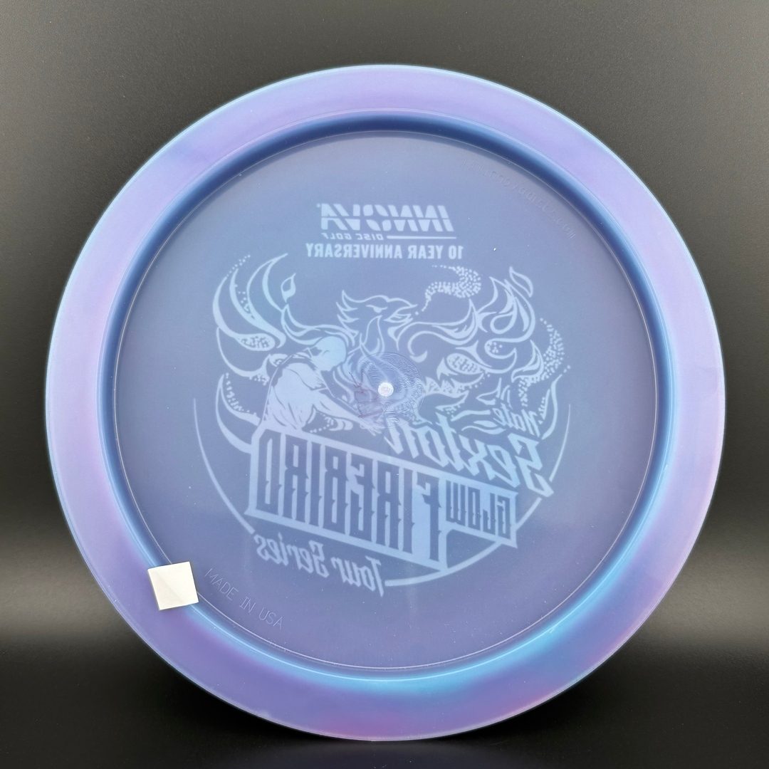 Proto Glow Champion Firebird - 10 Year Anniversary Nate Sexton