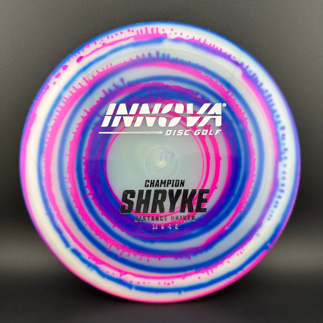 I-Dye Champion Shryke