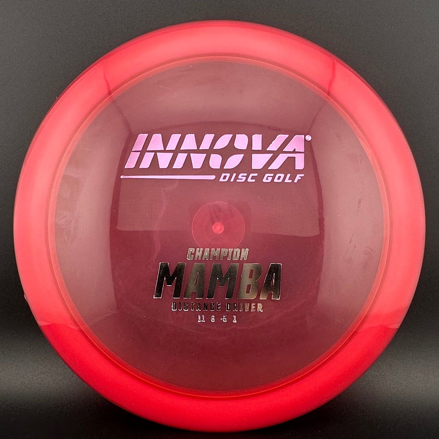 Champion Mamba