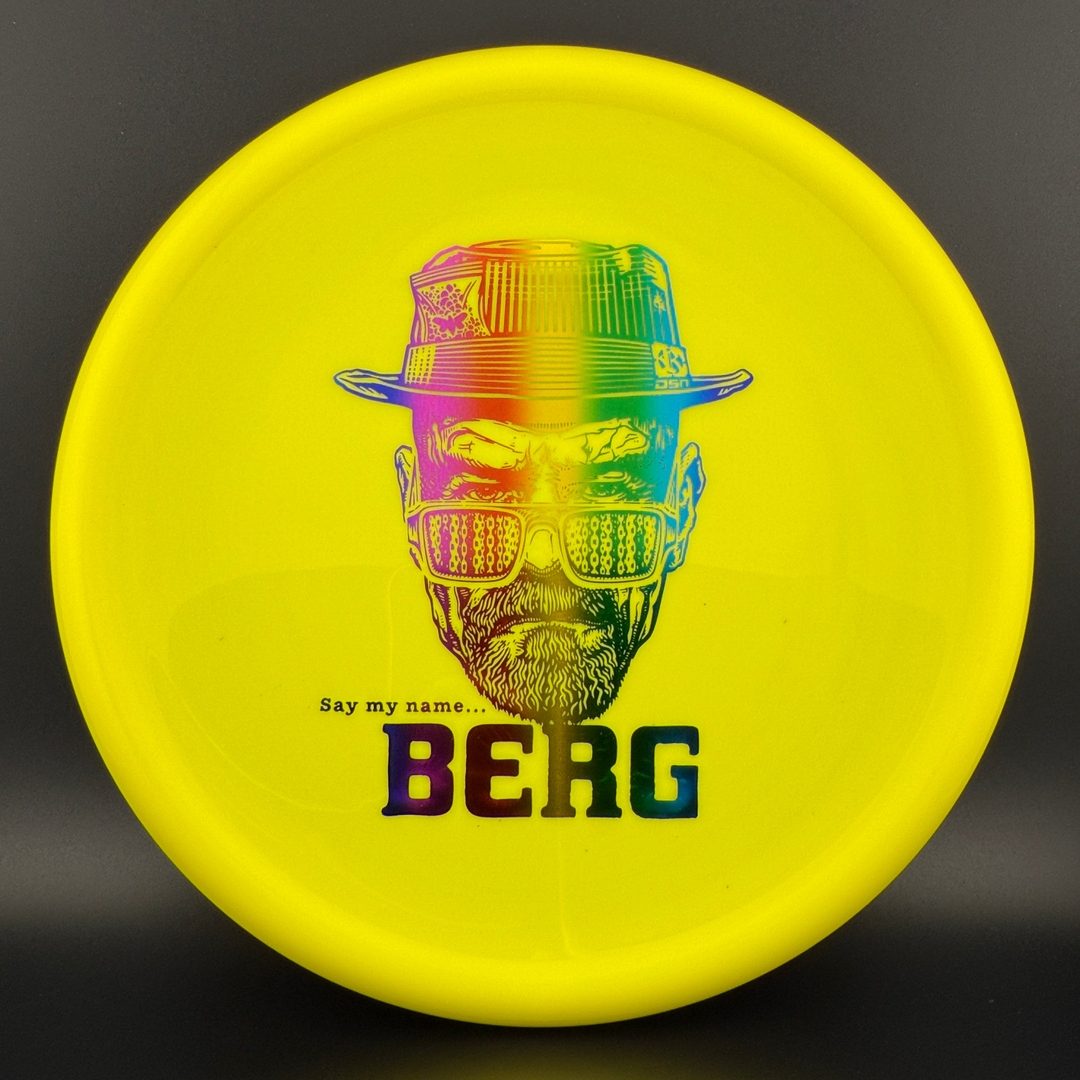 K1 Soft Berg - "HeisenBERG" by Skeet Designs - 1/50