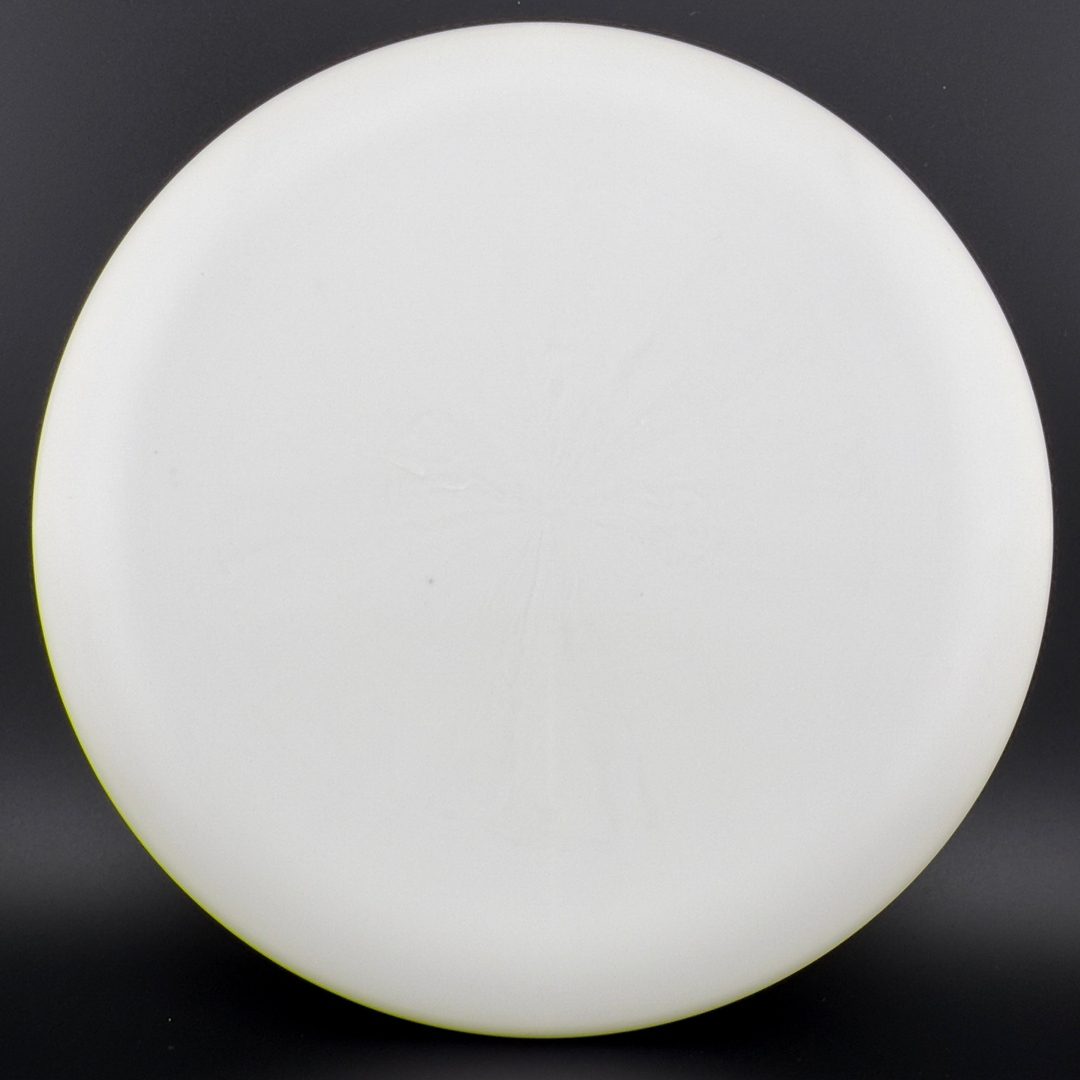 White ESP Roach - Bottom Stamp (Dyer's Delight)
